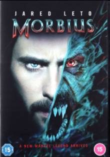 Morbius DVD